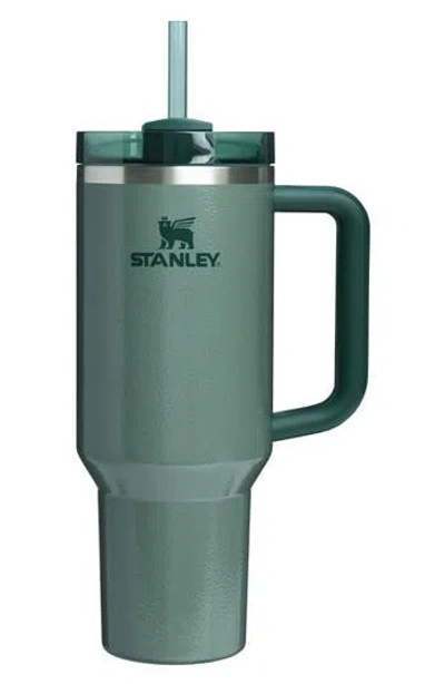Stanley The Quencher H2.0 Flowstate™ 30-ounce Tumbler In Green