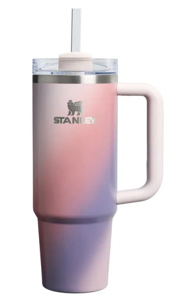 Stanley The Quencher H2.0 Flowstate™ 30-ounce Tumbler In Pink