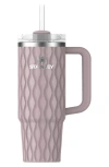 Stanley The Quencher H2.0 Flowstate™ 30-ounce Tumbler In Pink