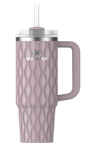 Stanley The Quencher H2.0 Flowstate™ 30-ounce Tumbler In Pink