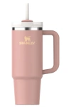 Stanley The Quencher H2.0 Flowstate™ 30-ounce Tumbler In Pink