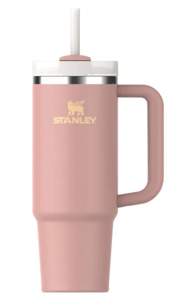 Stanley The Quencher H2.0 Flowstate™ 30-ounce Tumbler In Pink