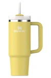 Stanley The Quencher H2.0 Flowstate™ 30-ounce Tumbler In Yellow