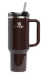 Stanley The Quencher H2.0 Flowstate™ 40-ounce Tumbler In Brown