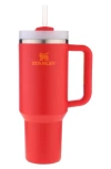 Stanley The Quencher H2.0 Flowstate™ 40-ounce Tumbler In Chili