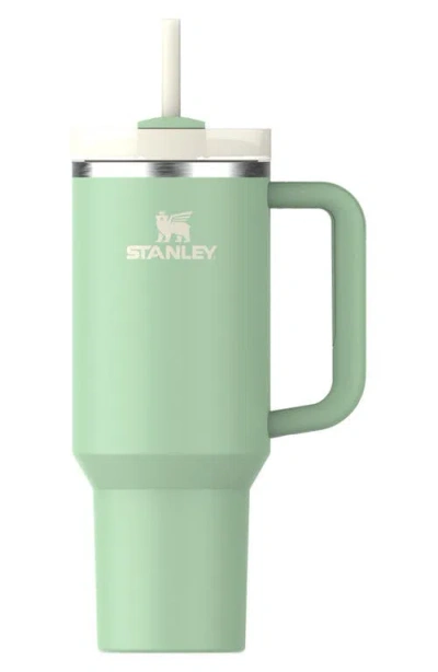 Stanley The Quencher H2.0 Flowstate™ 40-ounce Tumbler In Green