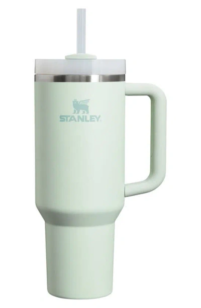 Stanley The Quencher H2.0 Flowstate™ 40-ounce Tumbler In Green