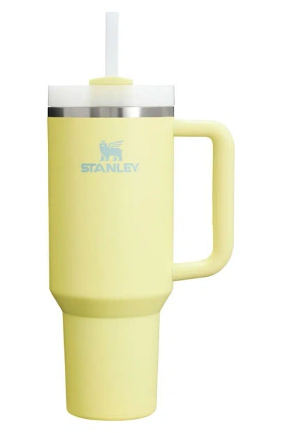 Stanley The Quencher H2.0 Flowstate™ 40-ounce Tumbler In Pomelo
