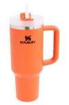 Stanley The Quencher H2.0 Flowstate™ 40-ounce Tumbler In Orange