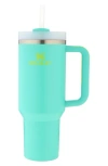 Stanley The Quencher H2.0 Flowstate™ 40-ounce Tumbler In Tropical Teal