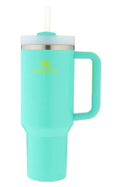 Stanley The Quencher H2.0 Flowstate™ 40-ounce Tumbler In Green