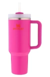 Stanley The Quencher H2.0 Flowstate™ 40-ounce Tumbler In Vivid Violet