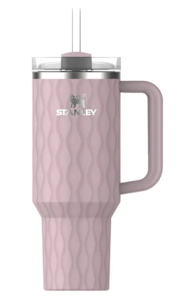 Stanley The Quencher H2.0 Flowstate™ 40-ounce Tumbler In Pink