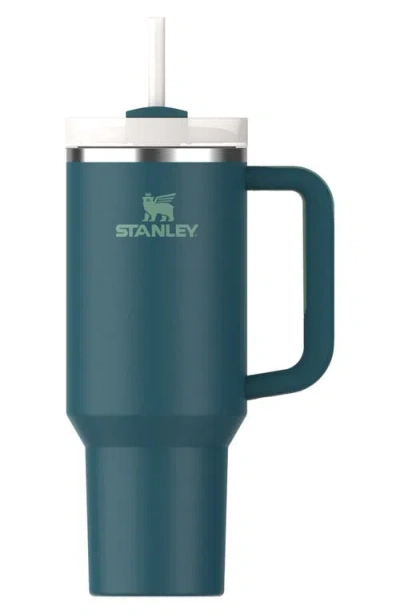 Stanley The Quencher H2.0 Flowstate™ 40-ounce Tumbler In Green