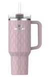 Stanley The Quencher H2.0 Flowstate™ 40-ounce Tumbler In Pink