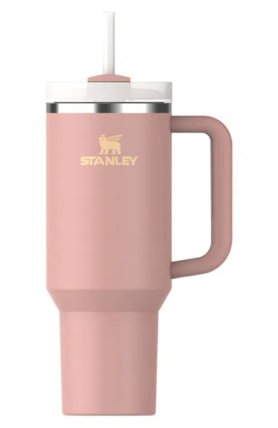 Stanley The Quencher H2.0 Flowstate™ 40-ounce Tumbler In Pink