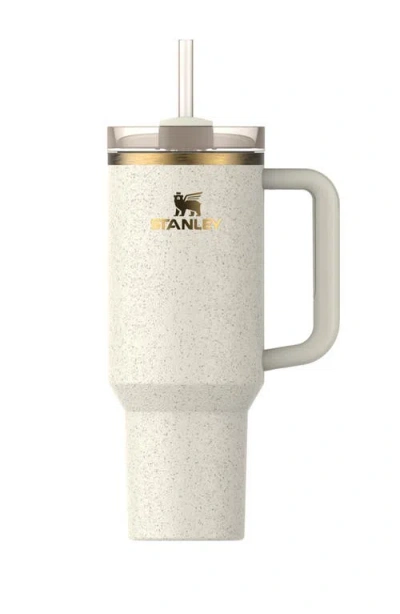 Stanley The Quencher H2.0 Flowstate™ 40-ounce Tumbler In White