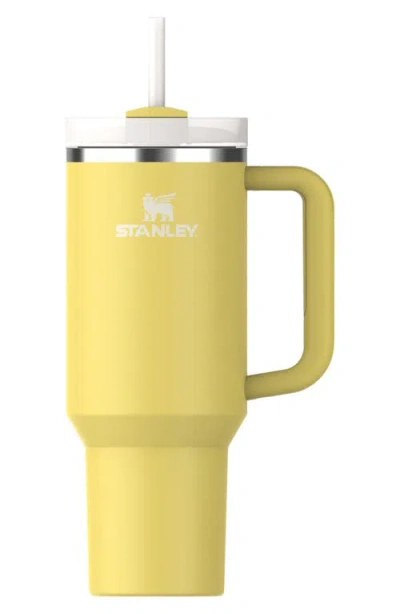 Stanley The Quencher H2.0 Flowstate™ 40-ounce Tumbler In Yellow