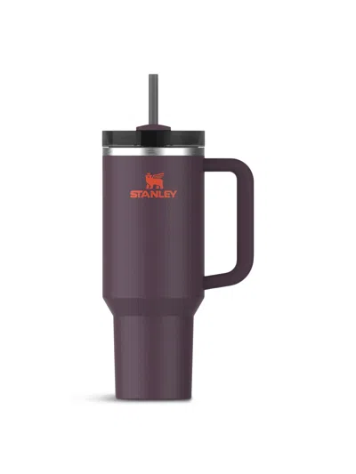 Stanley The Quencher H2.0 Flowstate Tumbler In Plum