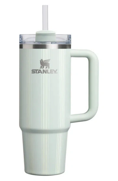 Stanley The Quencher H2.o Flowstate™ 30-ounce Tumbler In Green