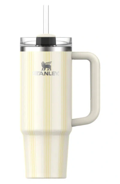 Stanley The Quencher H2.o Flowstate™ 30-ounce Tumbler In White