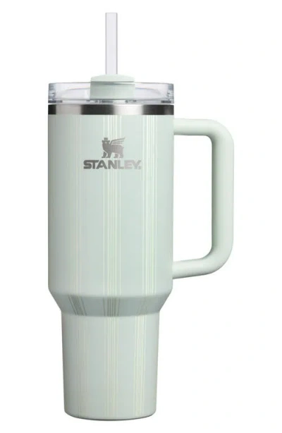 Stanley The Quencher H2.o Flowstate™ 40-ounce Tumbler In Green