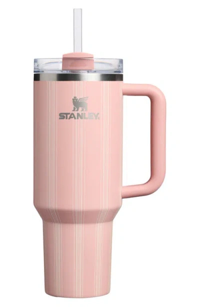 Stanley The Quencher H2.o Flowstate™ 40-ounce Tumbler In Pink
