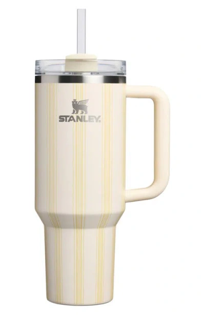 Stanley The Quencher H2.o Flowstate™ 40-ounce Tumbler In Yellow