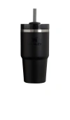 Stanley The Quencher H2.o Flowstate Tumbler 20oz In Black 2.0