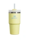 Stanley The Quencher H2.o Flowstate Tumbler 20oz In Pomelo