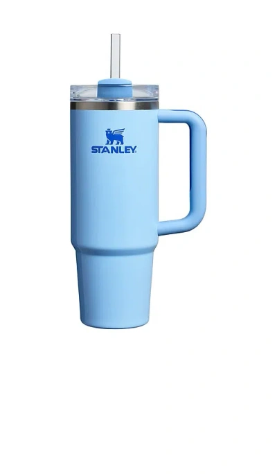 Stanley The Quencher H2.o Flowstate Tumbler 30 oz In Blue