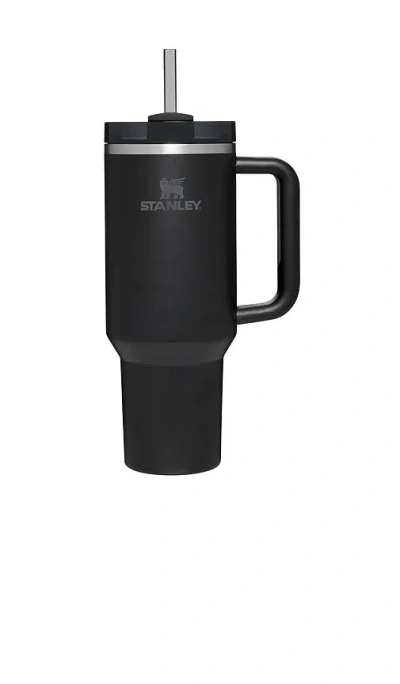 Stanley The Quencher H2.o Flowstate Tumbler 30oz In Black 2.0