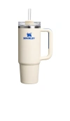 Stanley The Quencher H2.o Flowstate Tumbler 40 oz In Neutral