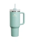 Stanley The Quencher H2.o Flowstate Tumbler 40 oz In Teal