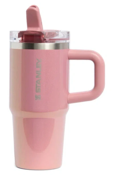 Stanley The Quencher Protour Flip Straw 14-ounce Tumbler In Pink