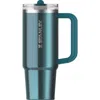 Stanley The Quencher Protour Flip Straw 30-ounce Tumbler In Blue