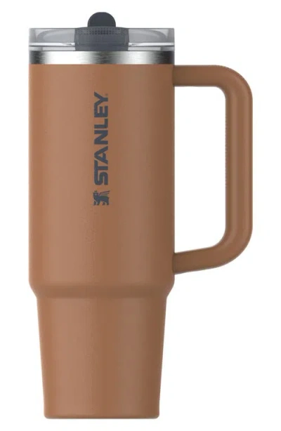 Stanley The Quencher Protour Flip Straw 30-ounce Tumbler In Brown