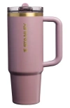 Stanley The Quencher Protour Flip Straw 30-ounce Tumbler In Pink