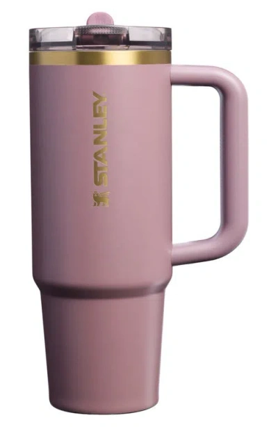 Stanley The Quencher Protour Flip Straw 30-ounce Tumbler In Pink