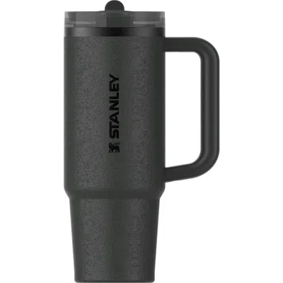 Stanley The Quencher Protour Flip Straw 30-ounce Tumbler In Black
