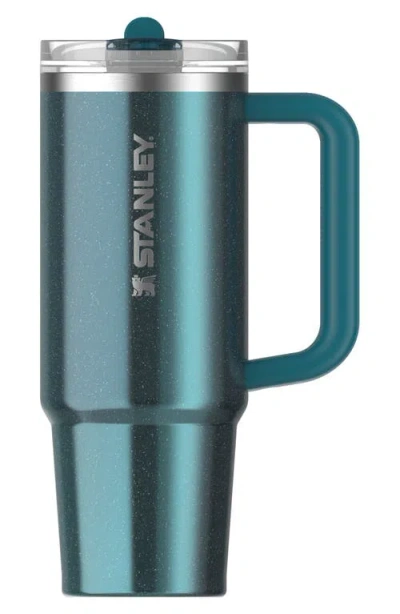 Stanley The Quencher Protour Flip Straw 30-ounce Tumbler In Green