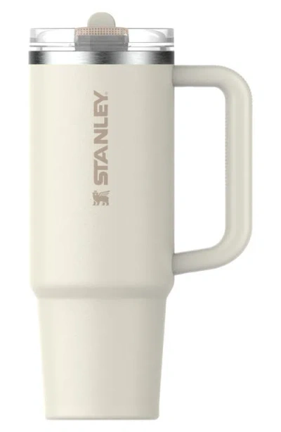 Stanley The Quencher Protour Flip Straw 30-ounce Tumbler In White