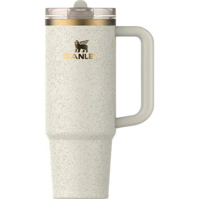 Stanley The Quencher Protour Flip Straw 30-ounce Tumbler In White