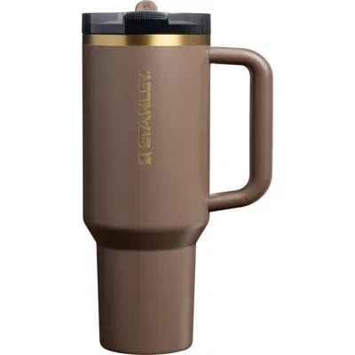 Stanley The Quencher Protour Flip Straw 40-ounce Tumbler In Brown