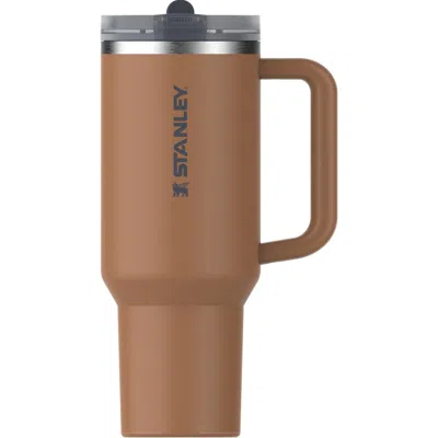 Stanley The Quencher Protour Flip Straw 40-ounce Tumbler In Brown