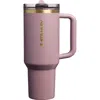 Stanley The Quencher Protour Flip Straw 40-ounce Tumbler In Pink
