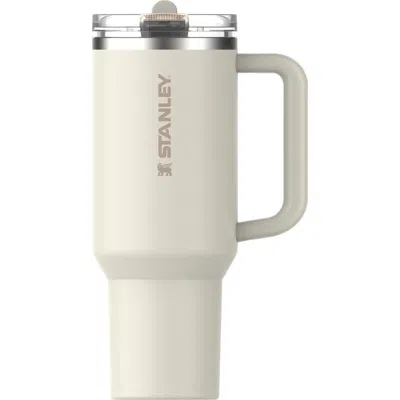 Stanley The Quencher Protour Flip Straw 40-ounce Tumbler In White
