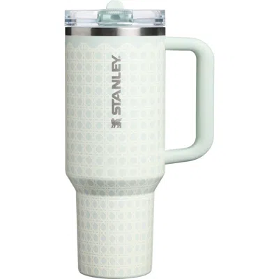 Stanley The Quencher Protour Flip Straw 40-ounce Tumbler In Green