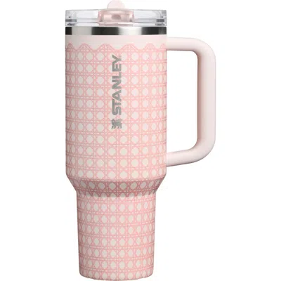 Stanley The Quencher Protour Flip Straw 40-ounce Tumbler In Neutral