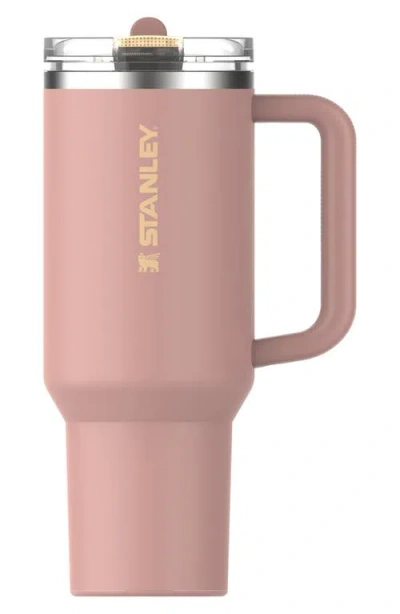 Stanley The Quencher Protour Flip Straw 40-ounce Tumbler In Pink